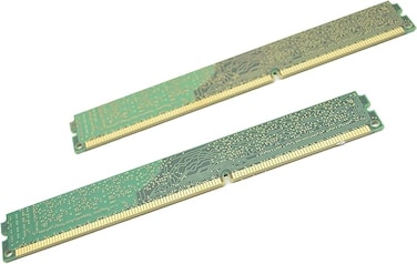 كينغستون 8GB 1600MT/s DDR3 Non-ECC DIMM Desktop Memory