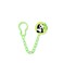 Luqu Pacifier Holder Chain-Green