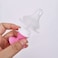 Luqu Bottle &amp; Nipple Cleaning Brush-Pink
