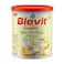 Blevit Plus Baby Cereal with Milk - Rice and Fruits - 300g - Contains 15 Vitamins and Minerals, High in Calcium, Iron, Vitamin D, Vitamin C, and Zinc, Gluten-Free, No Palm Oil, Source of Fiber and Prebiotics.