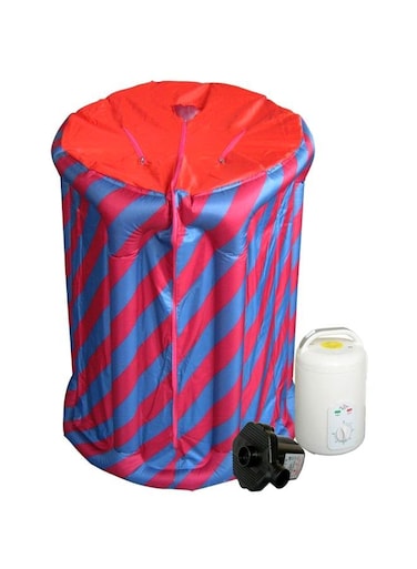 جهاز ساونا البخار المحمول