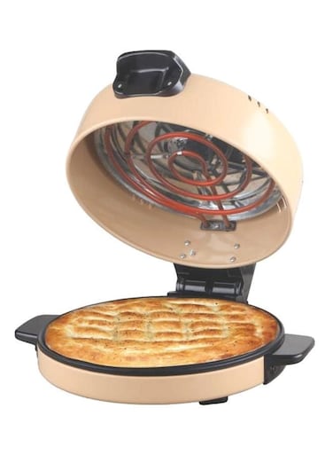 Home Master Bread Maker Brown