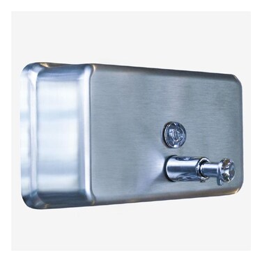 Mediclinics Soap Dispenser 1.1 Ltrs (DJ0112CS) Horiz