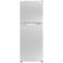 Sreen Refrigerator 211 Liters, 7.4 Feet - Silver (Installation Not Included)