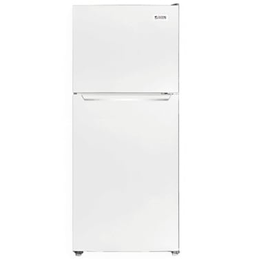 سرين ثلاجة بابين 8.9 قدم ،موديل 326 لتر-ابيض (غير شامل التركيب)