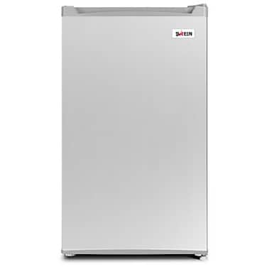 سيرين ثلاجة باب واحد 92 لتر 3.2 قدم فضي (غير شامل التركيب)