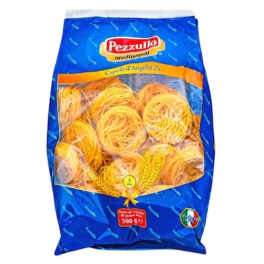 بيزولو مكرونة شعيرية 500 جرام