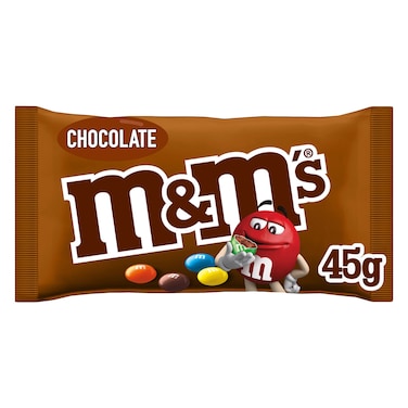 ام اند امز شوكولاتة ، 45 جرام