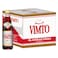 Vimto Fruit Cordial Soft Drink 710ml Pack of 12