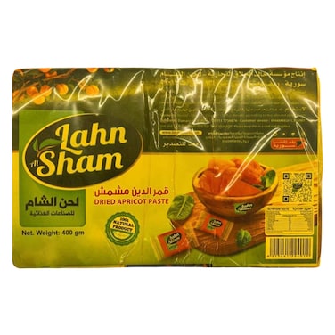 قمر الدين مصفى 400 جرام