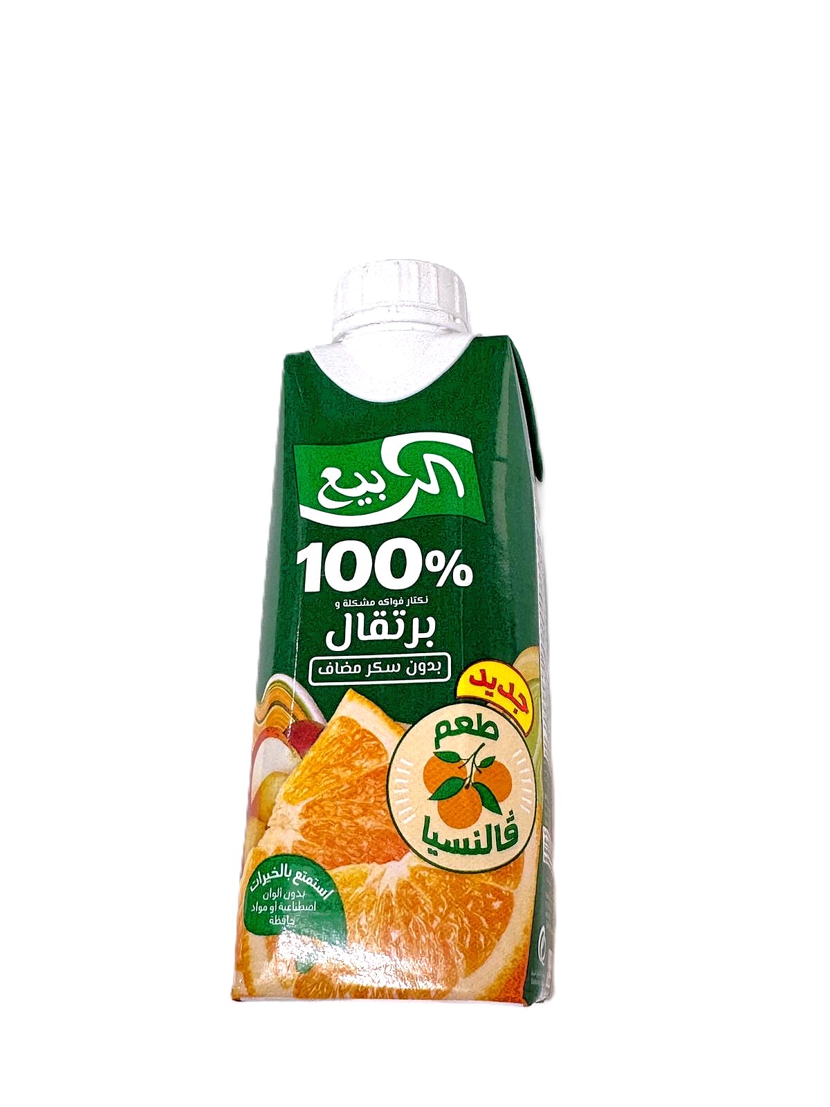 الربيع عصير برتقال 330 مل