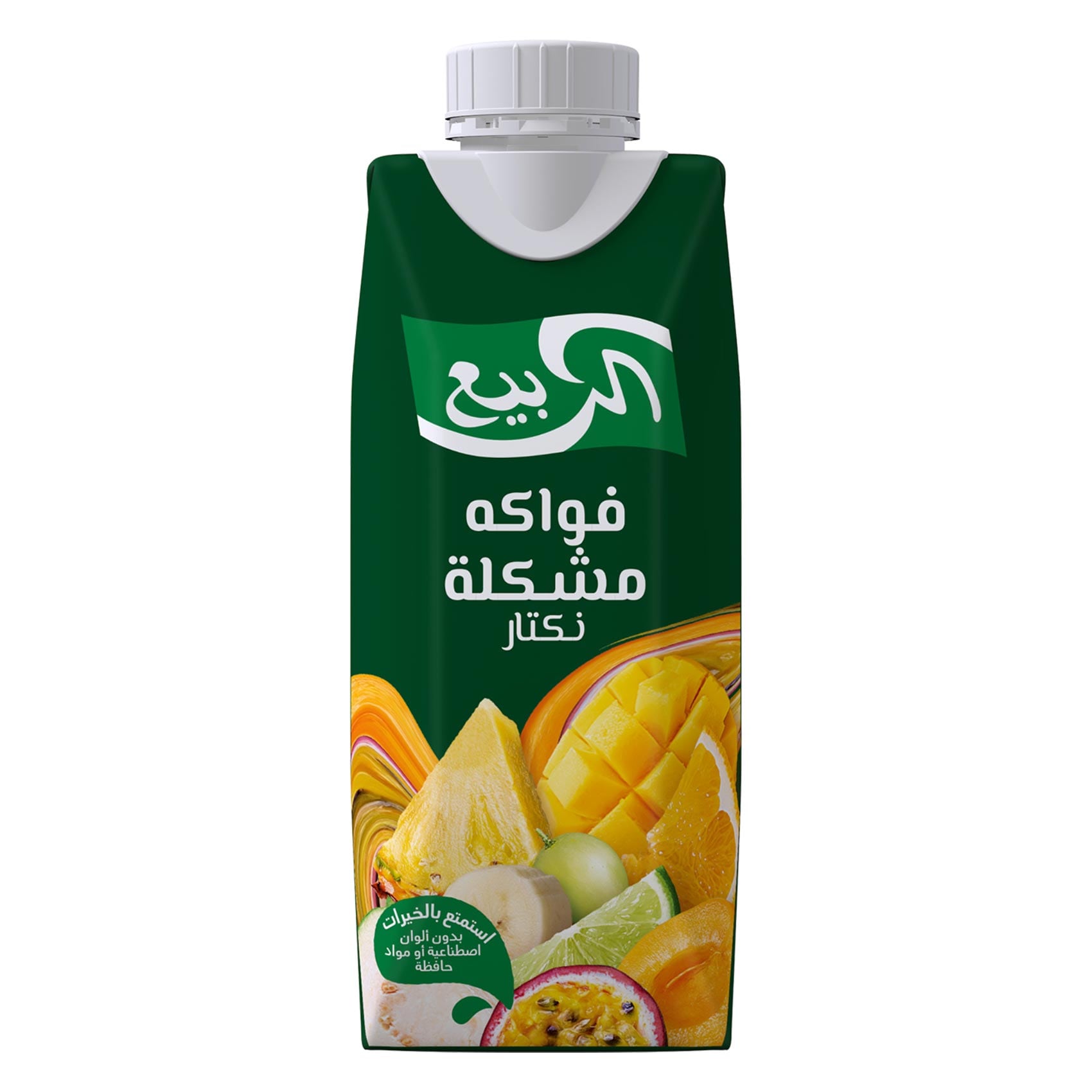 الربيع نكتار كوكتيل 250 مل