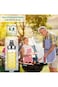 Khazna Glass Oil Dispenser Bottle, with Silicone Brush No Leaking Easy Pour Heat Resistant for BBQ