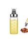 Khazna Glass Oil Dispenser Bottle, with Silicone Brush No Leaking Easy Pour Heat Resistant for BBQ