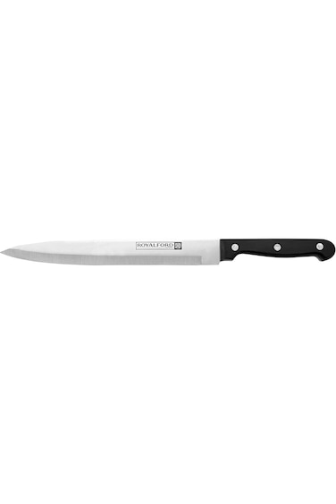 Royalford Utility Knife - All Purpose Small Kitchen Kinfe - Ultra Sharp Stainless Steel Blade, 9 In