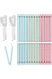 Sealing Clip, 32 Pcs Food Sealing Clips Reusable Bag Sealing Clip Clamp Sealer for Kitchen, 12cm/15