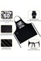 Funny Birthday Apron Gift for Men &ndash; Chef Apron with 3 Pockets for BBQ, Cooking &amp; Kitchen Use &ndash; Grea