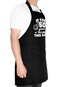 Funny Birthday Apron Gift for Men &ndash; Chef Apron with 3 Pockets for BBQ, Cooking &amp; Kitchen Use &ndash; Grea