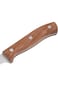 Delcasa 6" Bonning Knife, Stainless Steel, Dc2073   Walnut Wood Handle   Sharp Blade   RUSt-Resista