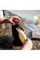Kncevren Coffee Filter Holder, Cone Filter Paper Box with Dustproof Cover, Storage Dispenser Rack C