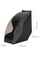 Kncevren Coffee Filter Holder, Cone Filter Paper Box with Dustproof Cover, Storage Dispenser Rack C