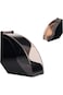 Kncevren Coffee Filter Holder, Cone Filter Paper Box with Dustproof Cover, Storage Dispenser Rack C