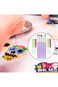 MAKINGTEC Cake Decorating Tool Set, 15 Pieces Cookie Decoration Brushes Scriber Needles Sugar Stir