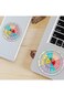 Emotion Wheel Magnet Feelings Wheel Magnet, Emotion Stickers, Feelings Emotions Chart Wheel, Fridge
