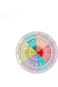 Emotion Wheel Magnet Feelings Wheel Magnet, Emotion Stickers, Feelings Emotions Chart Wheel, Fridge