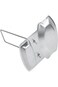 ToolHouse Kitchen Pan Lid Holder, Stainless Steel Kitchen Utensil Holder, Multifunctional Storage,