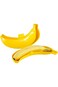 Plasticforte Yellow Plastic Banana Guard &ndash; BPA Free Banana Saver, Made in Spain, Dimensions: 5 x 13
