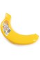 Plasticforte Yellow Plastic Banana Guard &ndash; BPA Free Banana Saver, Made in Spain, Dimensions: 5 x 13