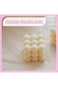 Aputue Chocolate Mold, 6 Cavity Magic Ball Silicone Tray, Perfect for Cake, Candy, Pudding, Mini So