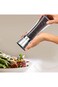 Tazweeq Pepper Grinder or Salt Grinder, Aadjustable Black Pepper Grinder, Long Lasting Fresh Keepin