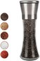 Tazweeq Pepper Grinder or Salt Grinder, Aadjustable Black Pepper Grinder, Long Lasting Fresh Keepin