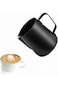 MIBRU Stainless Steel Espresso Coffee Pitcher Barista Kitchen Home Craft Scale Coffee Latte Milk Fr