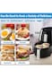 Erweicet 2Pcs Silicone Molds Round 4Inch Cake Molds Air Fryer Egg Pan Cylindrical Shapes DIY Rainbo