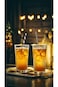 Sweet seven 100-pack Biodegradable Black Paper Straws - Stars, Dots, Stripes, and Waves - Perfect f
