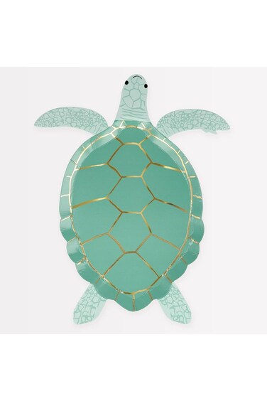 Meri Meri Turtle Plates