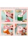 2PCS 4 in 1 Multi Function Opener Bottle, Cute Bottle Opener, Bottle Opener To Protect The Nail Use