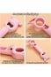2PCS 4 in 1 Multi Function Opener Bottle, Cute Bottle Opener, Bottle Opener To Protect The Nail Use
