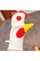 Tazweeq Oven Mitts, Washable Cute Oven Mitts, Oven Mits/Glove Set, Printed Rooster Heat Resistant O