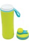 SELVEL Giving shape to life! COOLTECH PLASTIC WATER BOTTLE GREEN, PWB019, 900ML