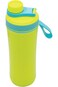 SELVEL Giving shape to life! COOLTECH PLASTIC WATER BOTTLE GREEN, PWB019, 900ML