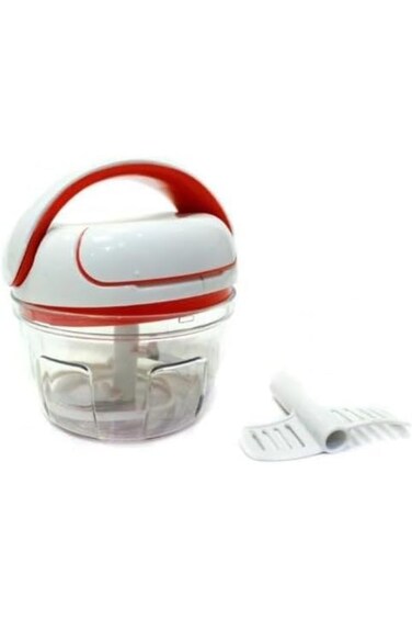 Manual Vegetable Cutter Green