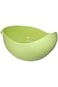 MasterChinese Japanese Design 4.2Qt (4L) Rice Washer Strainer Colanders for Cleaning Vegetable, Fru