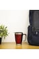 Royalford 14Oz Double Wall Travel Mug Portable With Comfortable High Grip Handle, &amp; High Grade Stai