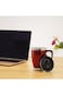 Royalford 14Oz Double Wall Travel Mug Portable With Comfortable High Grip Handle, &amp; High Grade Stai