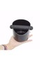 SCIENISH ABS Shock-absorbent Espresso Knock Box Anti slip Coffee Grind Dump Bin Waste Bin with Deta