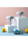 Arabest Manual Chopper,Manual Food Chopper, Manual Garlic Chopper, Garlic Mincer Hand Pull String,